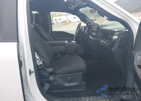 2022 Ford F-150 Xl from USA, damaged, VIN 1FTEW1CP6NKD56791